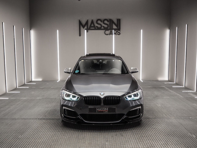 BMW Serie 1 M140iA