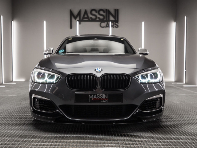 BMW Serie 1 M140iA