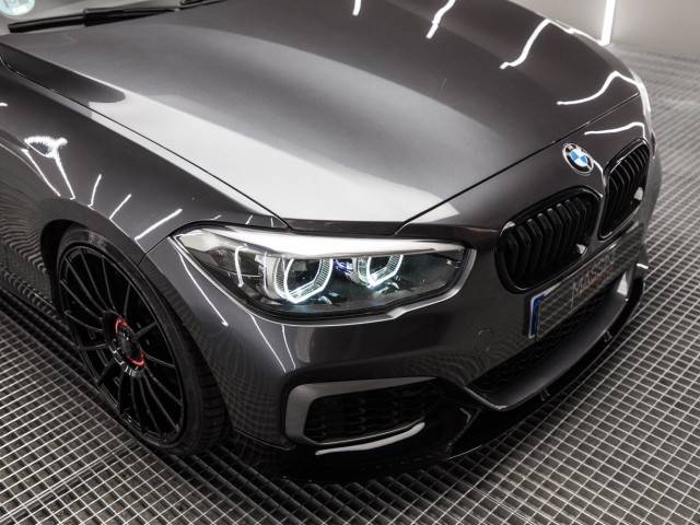 BMW Serie 1 M140iA