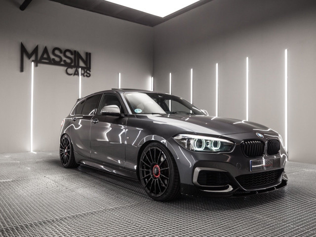 BMW Serie 1 M140iA