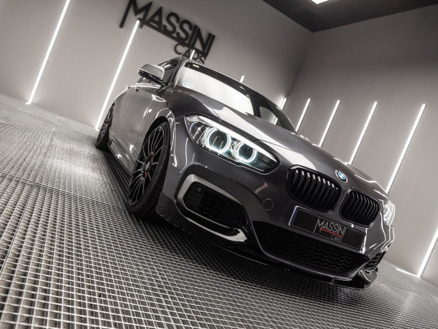 BMW Serie 1 M140iA