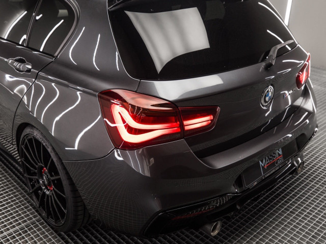 BMW Serie 1 M140iA