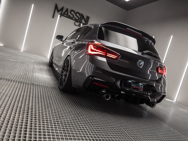 BMW Serie 1 M140iA