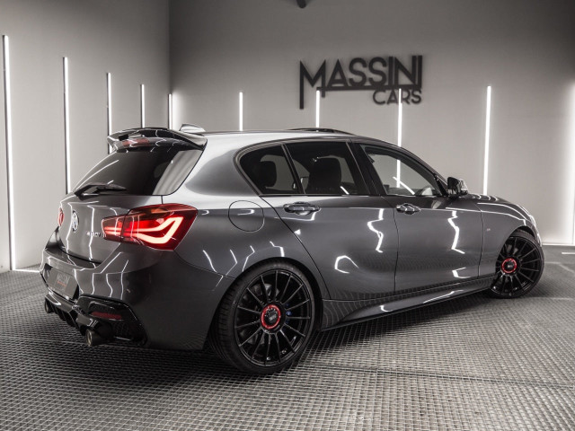 BMW Serie 1 M140iA