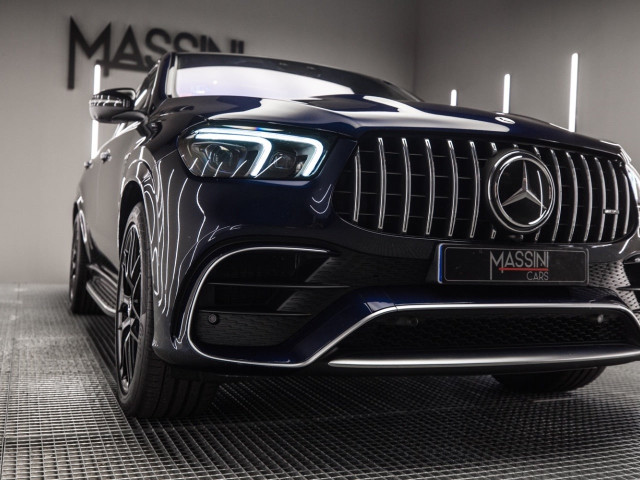 MERCEDES GLE Coupe AMG 63 S 4MATIC