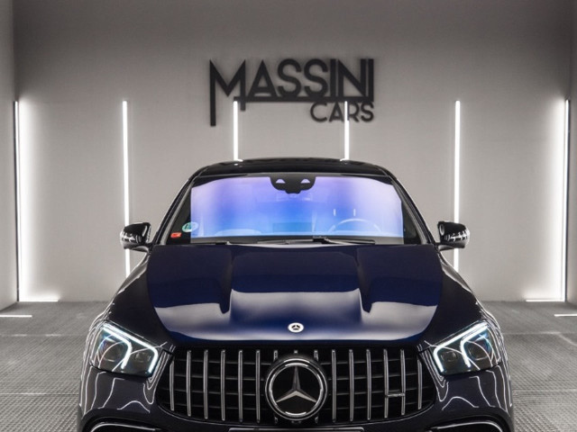 MERCEDES GLE Coupe AMG 63 S 4MATIC