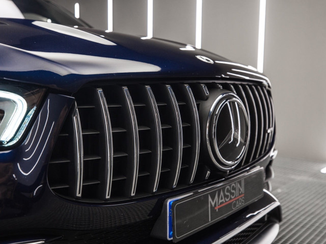 MERCEDES GLE Coupe AMG 63 S 4MATIC