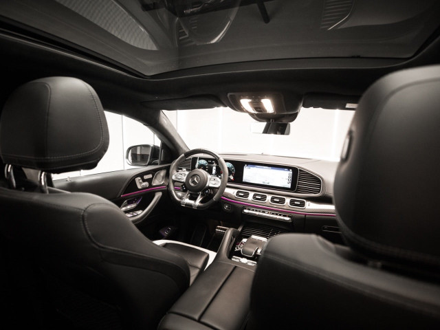 MERCEDES GLE Coupe AMG 63 S 4MATIC