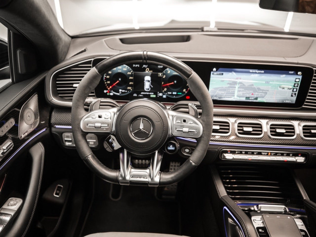 MERCEDES GLE Coupe AMG 63 S 4MATIC