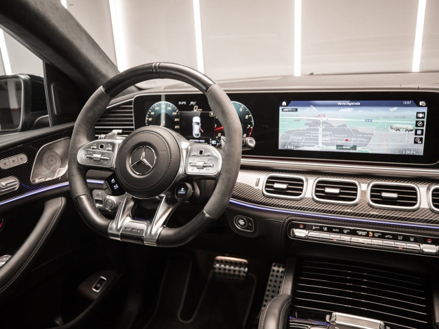 MERCEDES GLE Coupe AMG 63 S 4MATIC