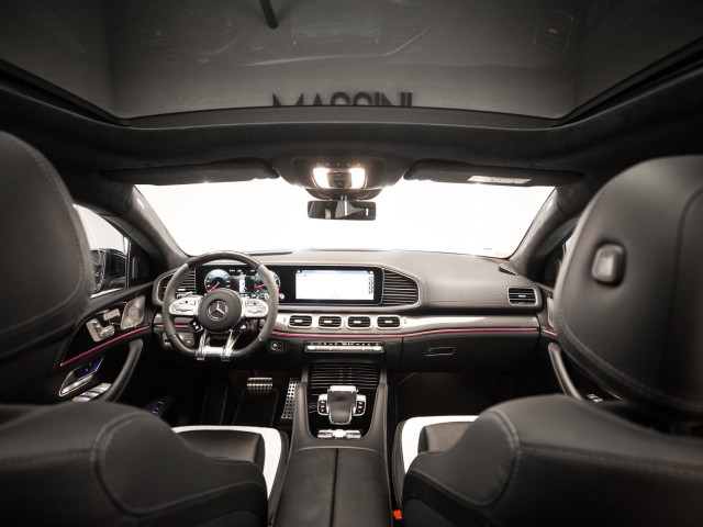 MERCEDES GLE Coupe AMG 63 S 4MATIC
