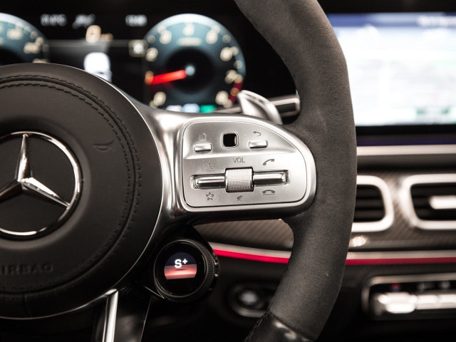 MERCEDES GLE Coupe AMG 63 S 4MATIC