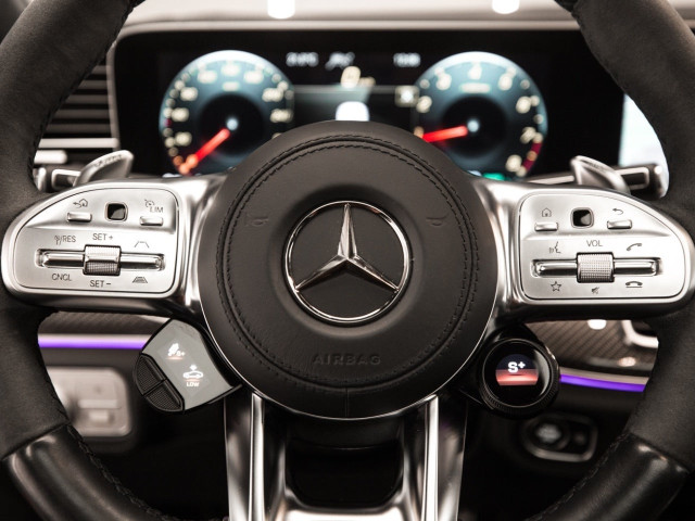 MERCEDES GLE Coupe AMG 63 S 4MATIC