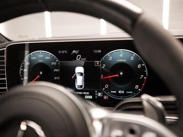 MERCEDES GLE Coupe AMG 63 S 4MATIC