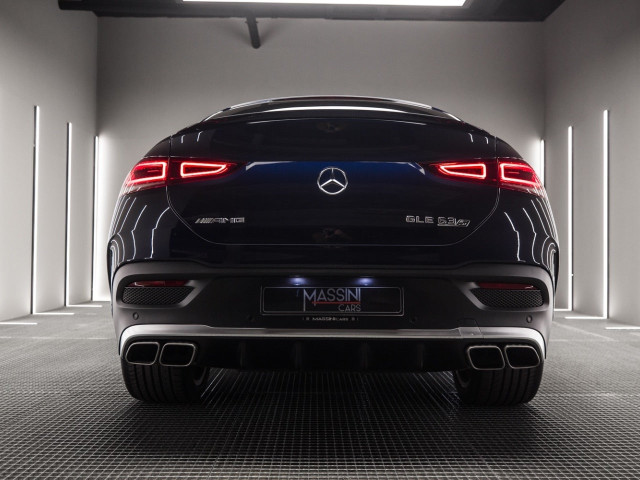 MERCEDES GLE Coupe AMG 63 S 4MATIC