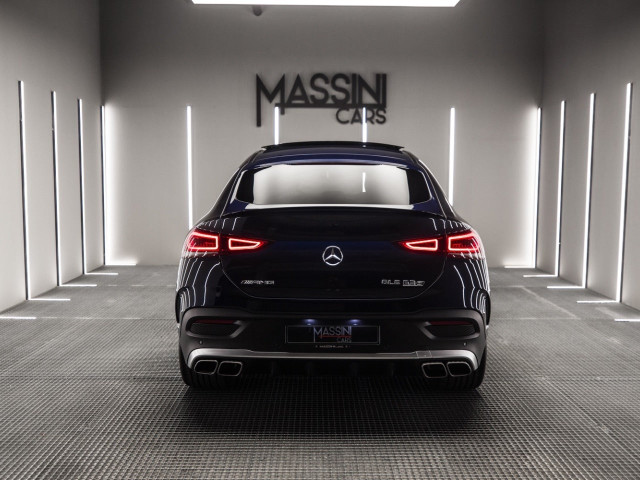 MERCEDES GLE Coupe AMG 63 S 4MATIC