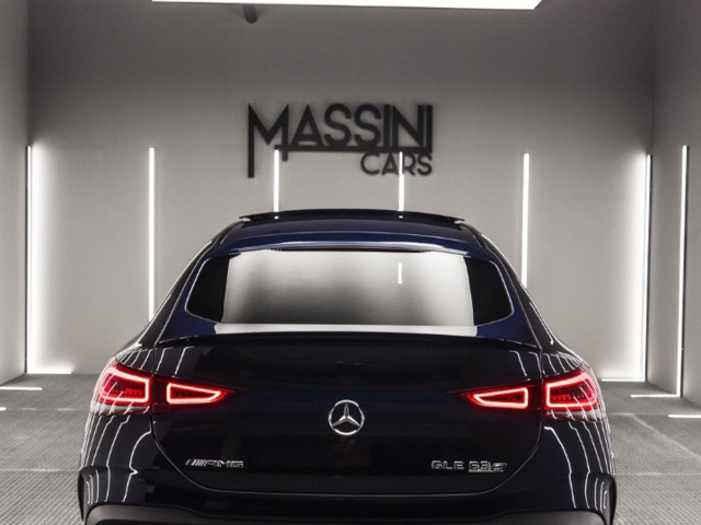 MERCEDES GLE Coupe AMG 63 S 4MATIC