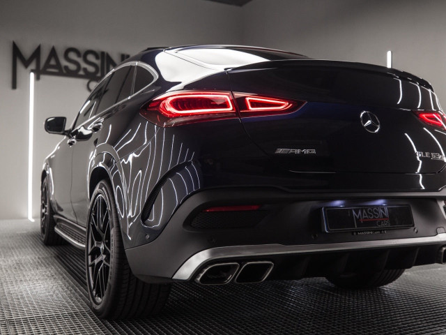 MERCEDES GLE Coupe AMG 63 S 4MATIC