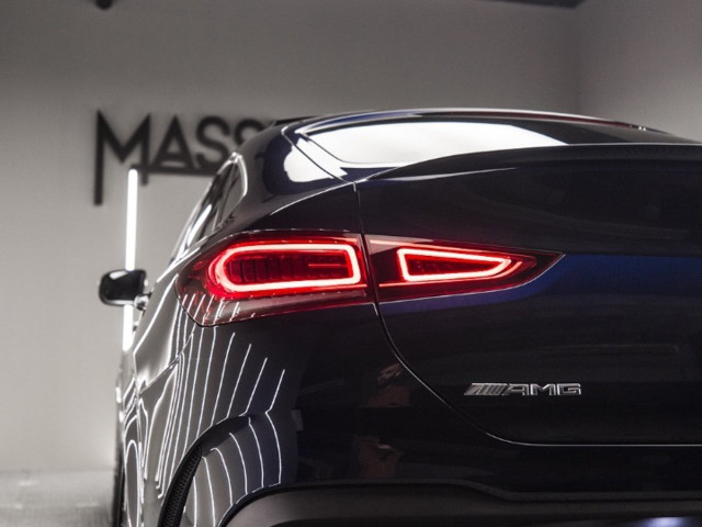 MERCEDES GLE Coupe AMG 63 S 4MATIC