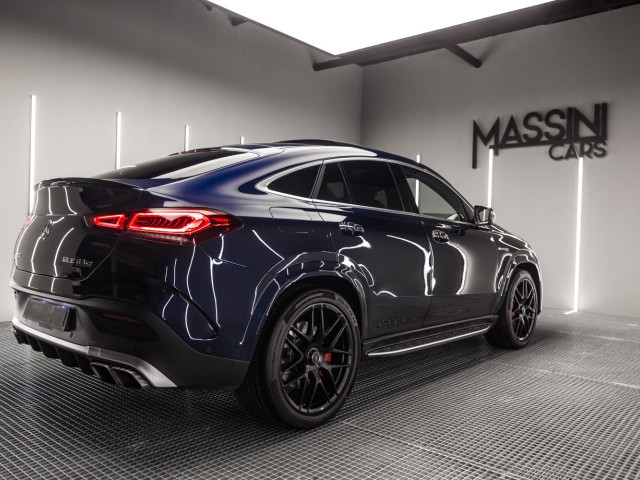 MERCEDES GLE Coupe AMG 63 S 4MATIC