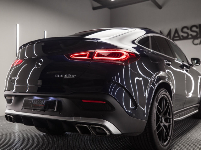 MERCEDES GLE Coupe AMG 63 S 4MATIC