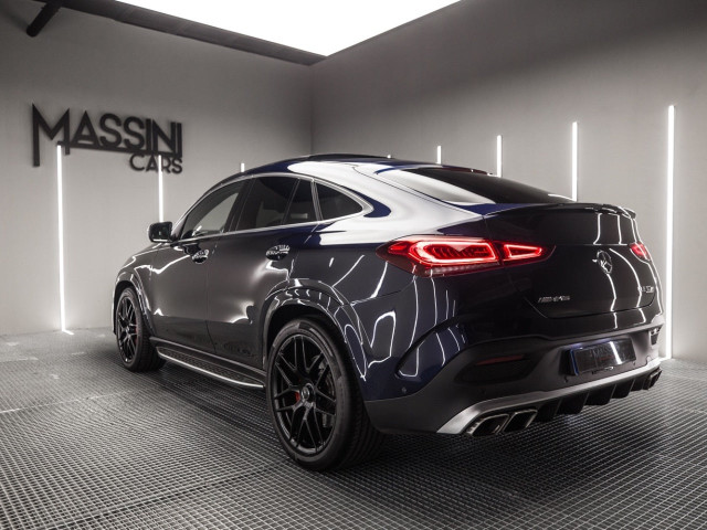 MERCEDES GLE Coupe AMG 63 S 4MATIC