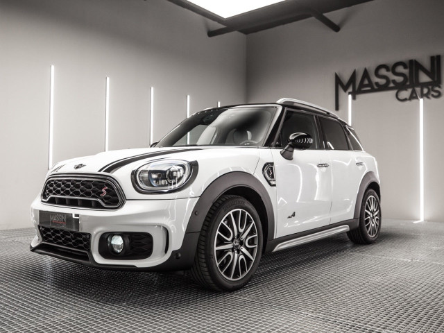 MINI Countryman Cooper SD ALL4