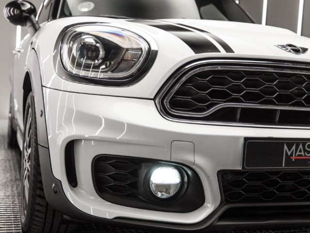 MINI Countryman Cooper SD ALL4