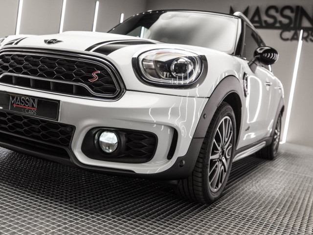 MINI Countryman Cooper SD ALL4
