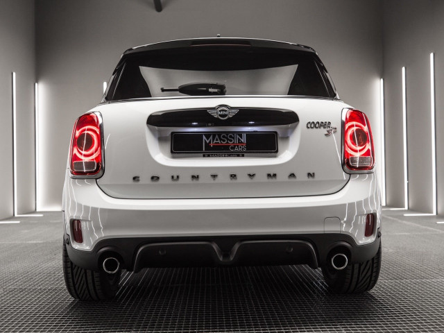 MINI Countryman Cooper SD ALL4