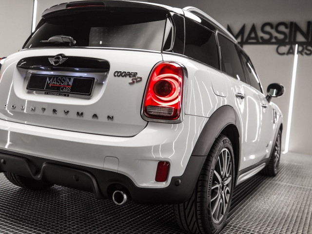 MINI Countryman Cooper SD ALL4
