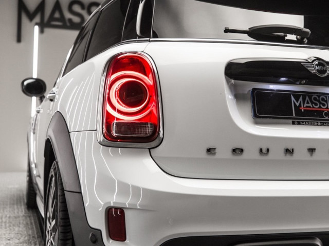 MINI Countryman Cooper SD ALL4