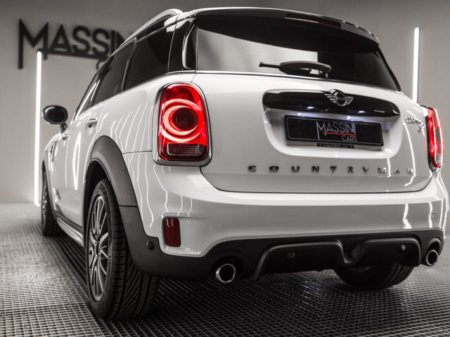 MINI Countryman Cooper SD ALL4