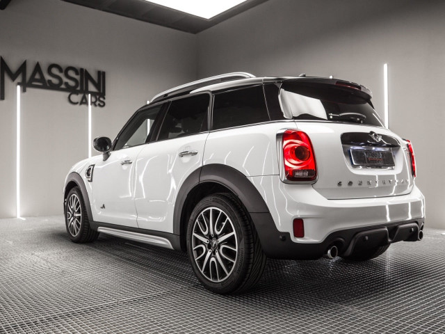 MINI Countryman Cooper SD ALL4