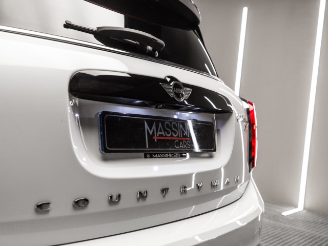 MINI Countryman Cooper SD ALL4