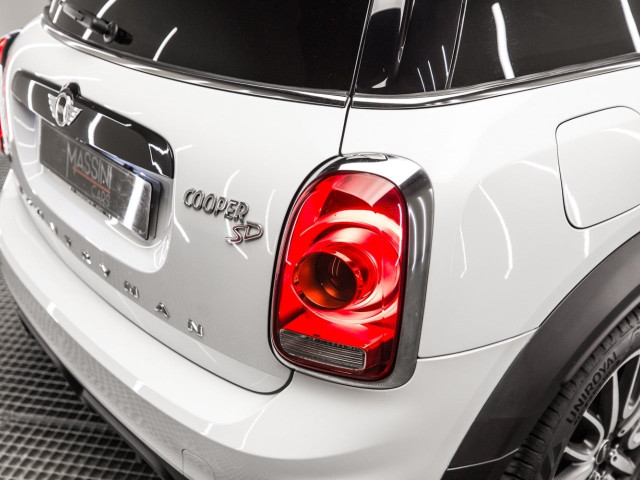 MINI Countryman Cooper SD ALL4