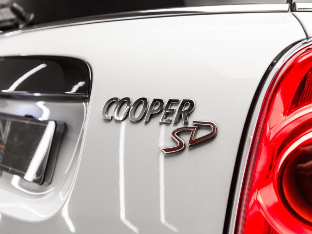 MINI Countryman Cooper SD ALL4