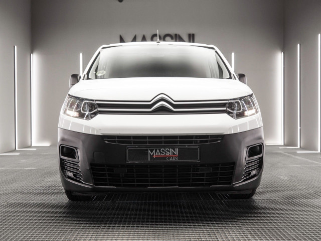 CITROEN Berlingo Talla M BlueHDi 100 SS SHINE BUSINESS