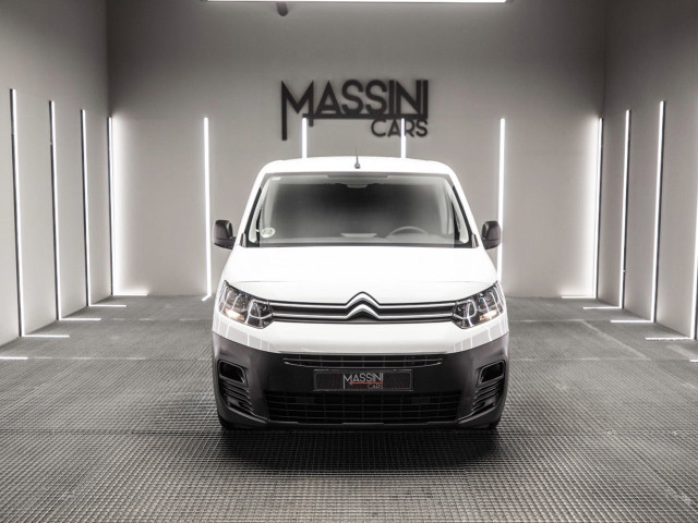 CITROEN Berlingo Talla M BlueHDi 100 SS SHINE BUSINESS