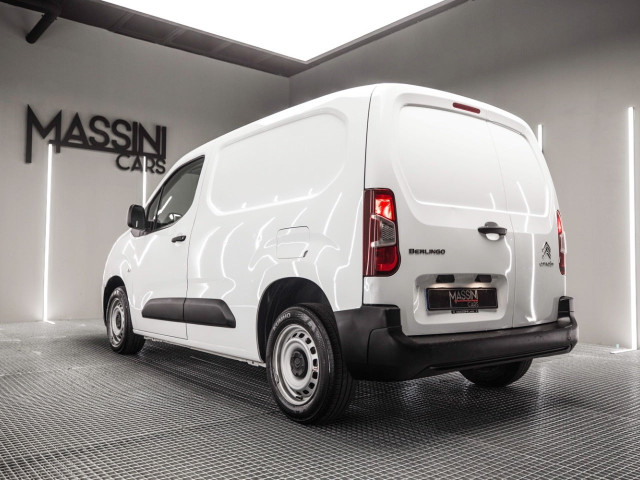 CITROEN Berlingo Talla M BlueHDi 100 SS SHINE BUSINESS