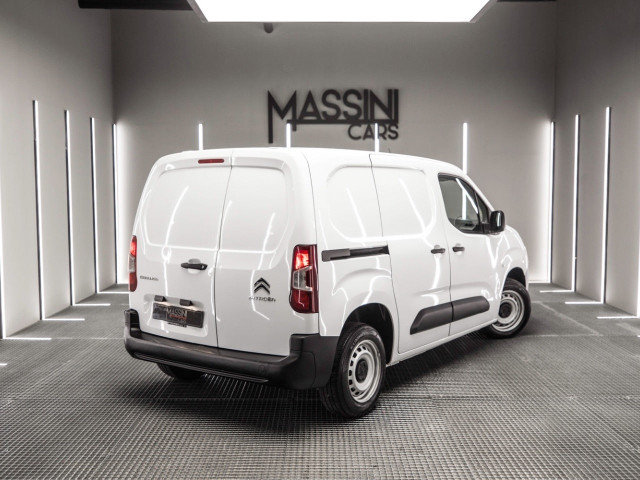 CITROEN Berlingo Talla M BlueHDi 100 SS SHINE BUSINESS