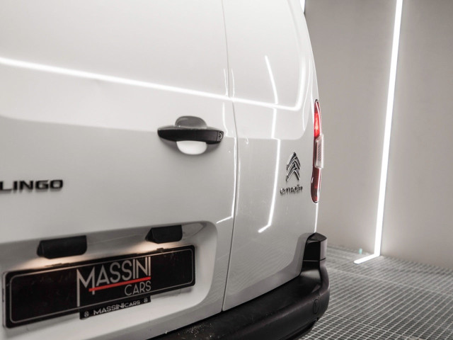 CITROEN Berlingo Talla M BlueHDi 100 SS SHINE BUSINESS