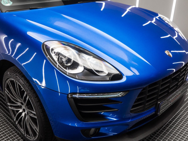 PORSCHE Macan S Diesel