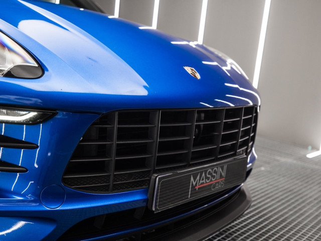 PORSCHE Macan S Diesel