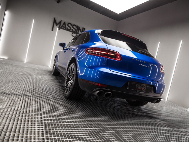 PORSCHE Macan S Diesel