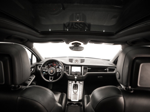 PORSCHE Macan S Diesel