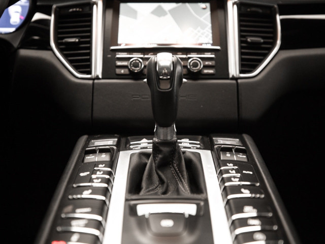 PORSCHE Macan S Diesel