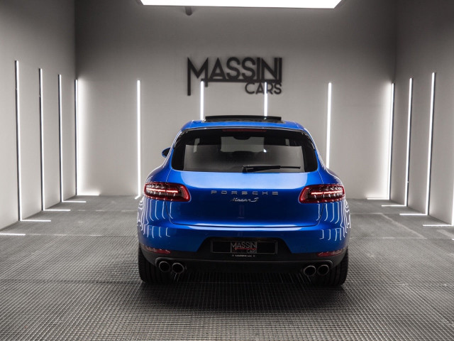 PORSCHE Macan S Diesel