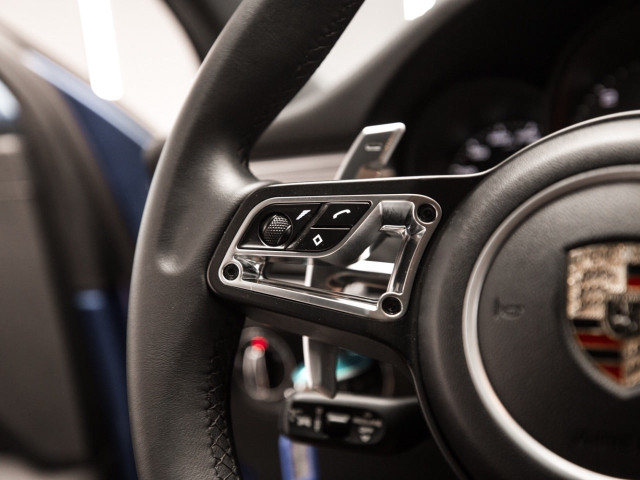 PORSCHE Macan S Diesel