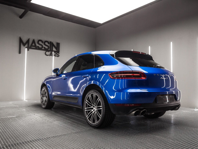PORSCHE Macan S Diesel